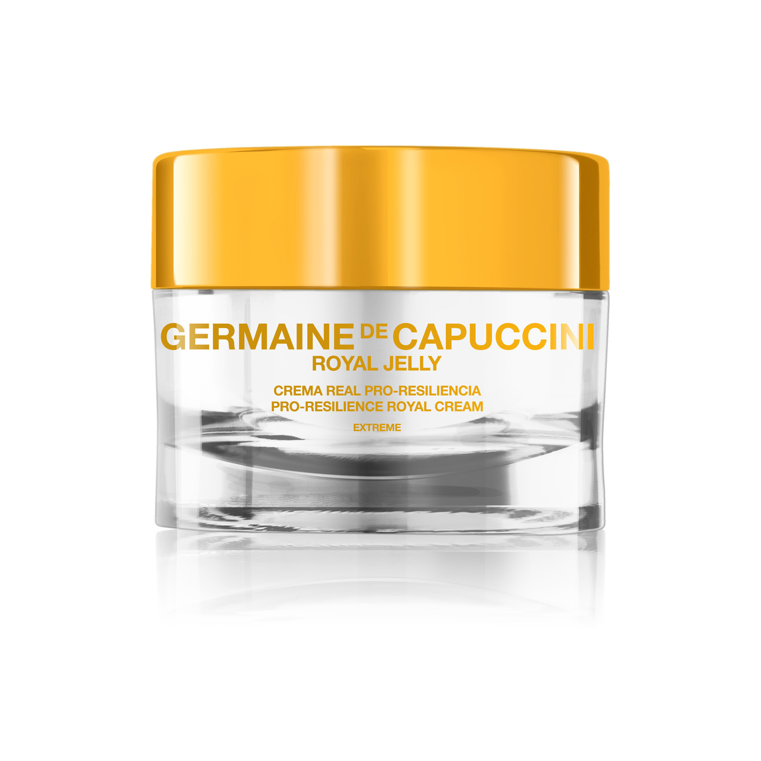 royal jelly crema resiliencia extreme -g.capuccini-50ml